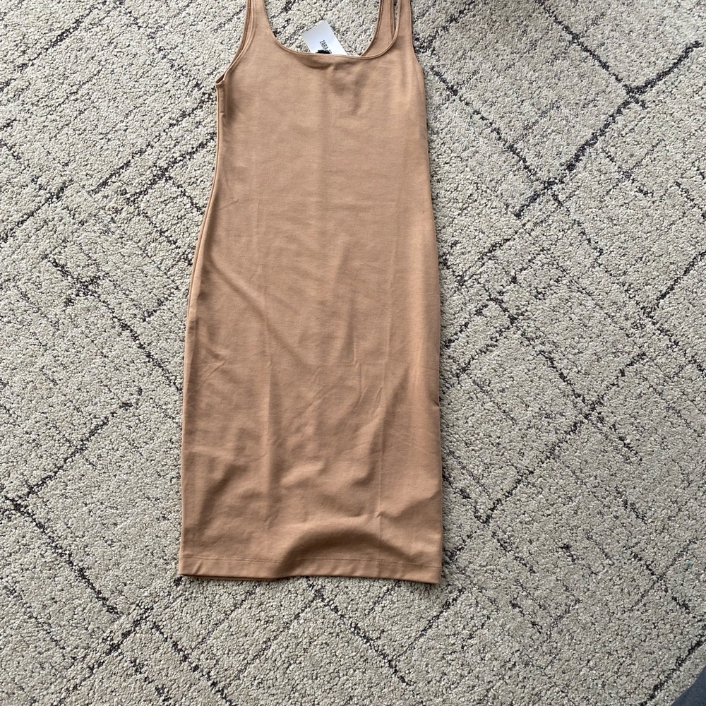 Zara “tradaluc” dress